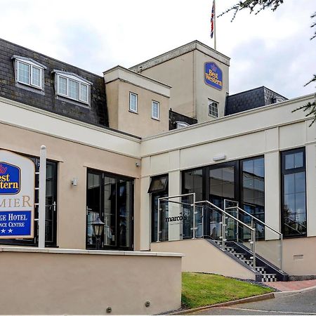 Crowne Plaza East Midlands Airport By Ihg Hotel Derby Luaran gambar