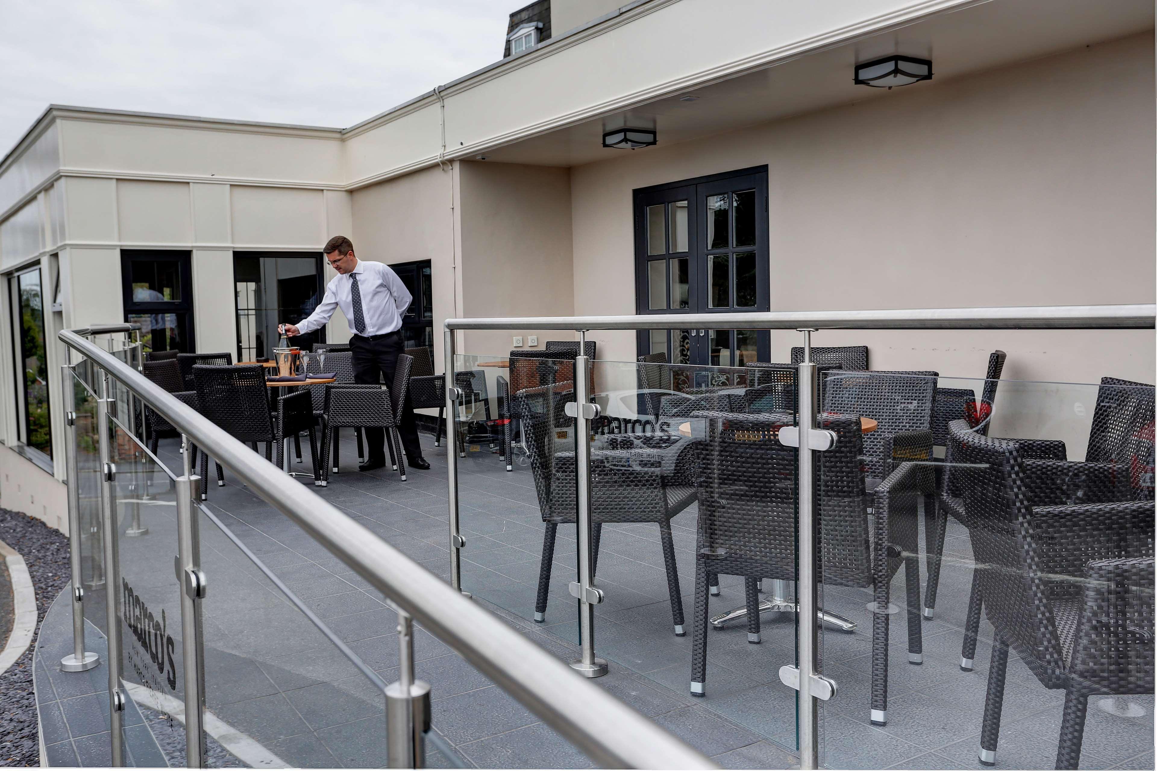 Crowne Plaza East Midlands Airport By Ihg Hotel Derby Luaran gambar