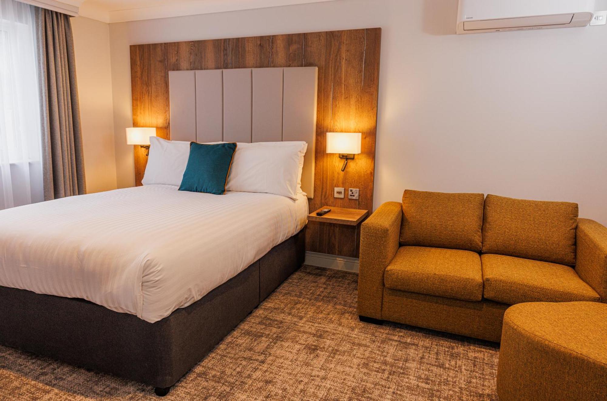 Crowne Plaza East Midlands Airport By Ihg Hotel Derby Luaran gambar