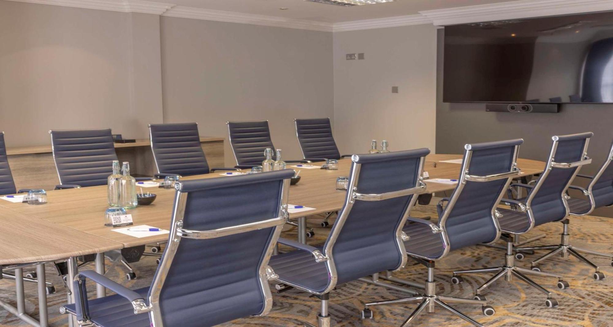 Crowne Plaza East Midlands Airport By Ihg Hotel Derby Luaran gambar