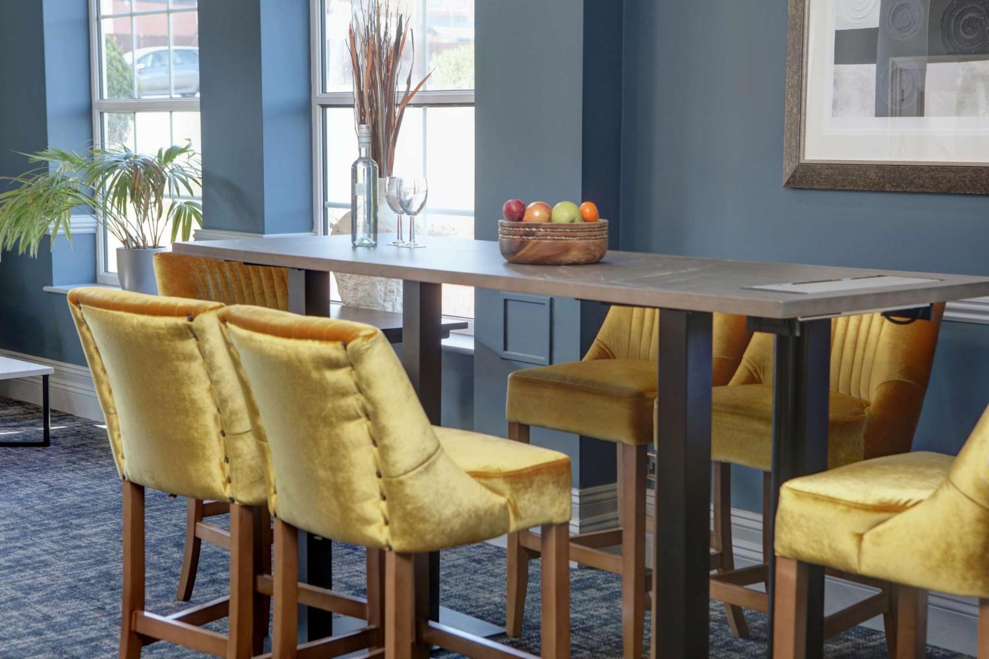 Crowne Plaza East Midlands Airport By Ihg Hotel Derby Luaran gambar