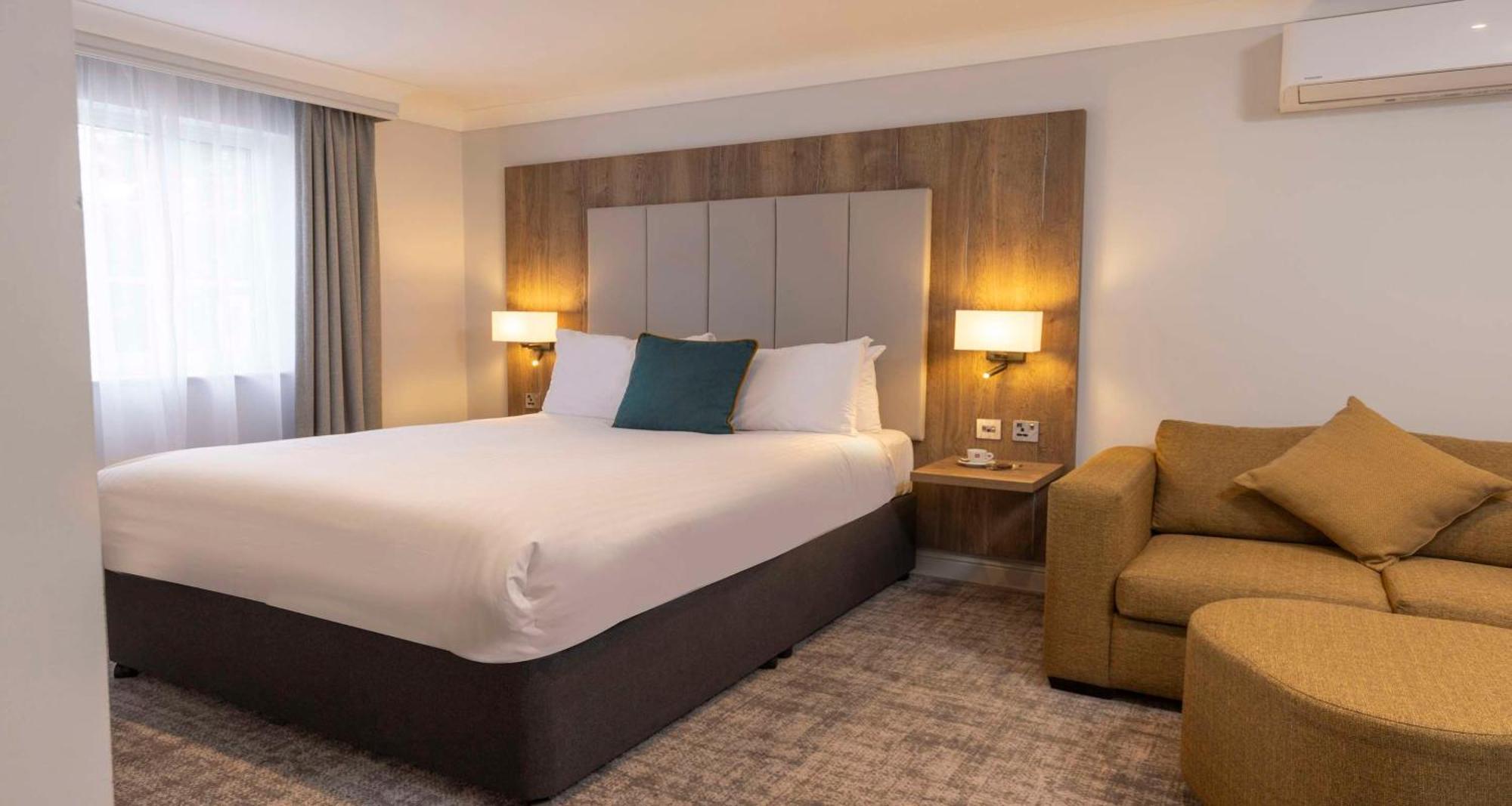 Crowne Plaza East Midlands Airport By Ihg Hotel Derby Luaran gambar
