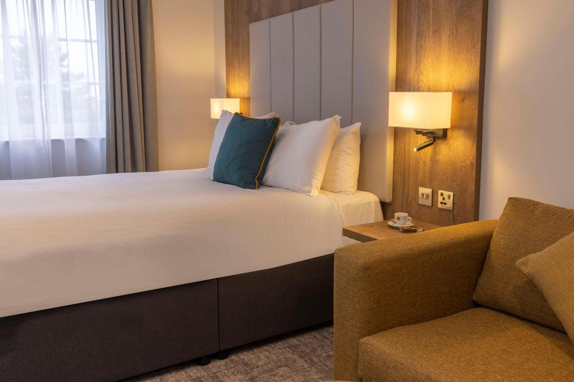 Crowne Plaza East Midlands Airport By Ihg Hotel Derby Luaran gambar