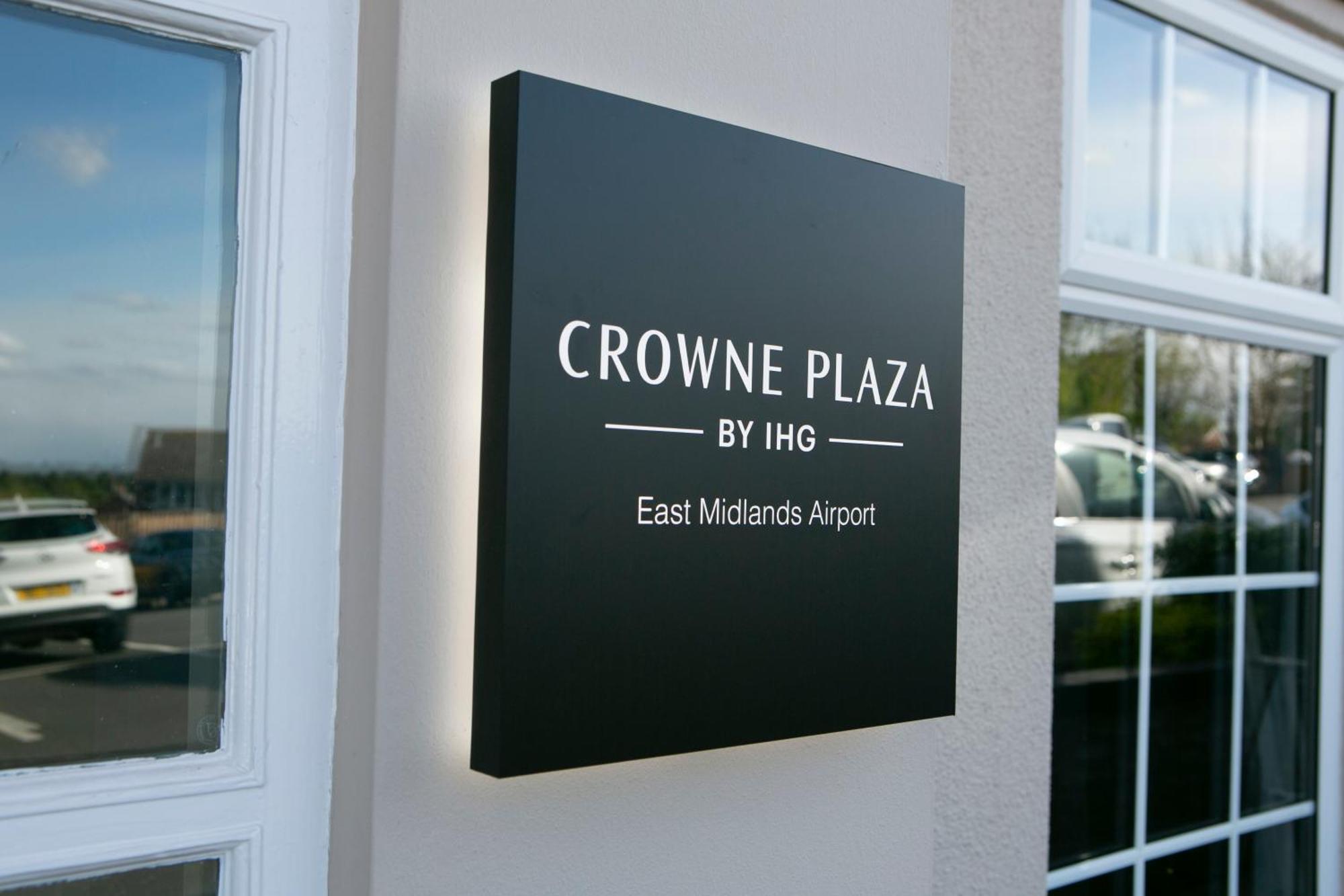 Crowne Plaza East Midlands Airport By Ihg Hotel Derby Luaran gambar