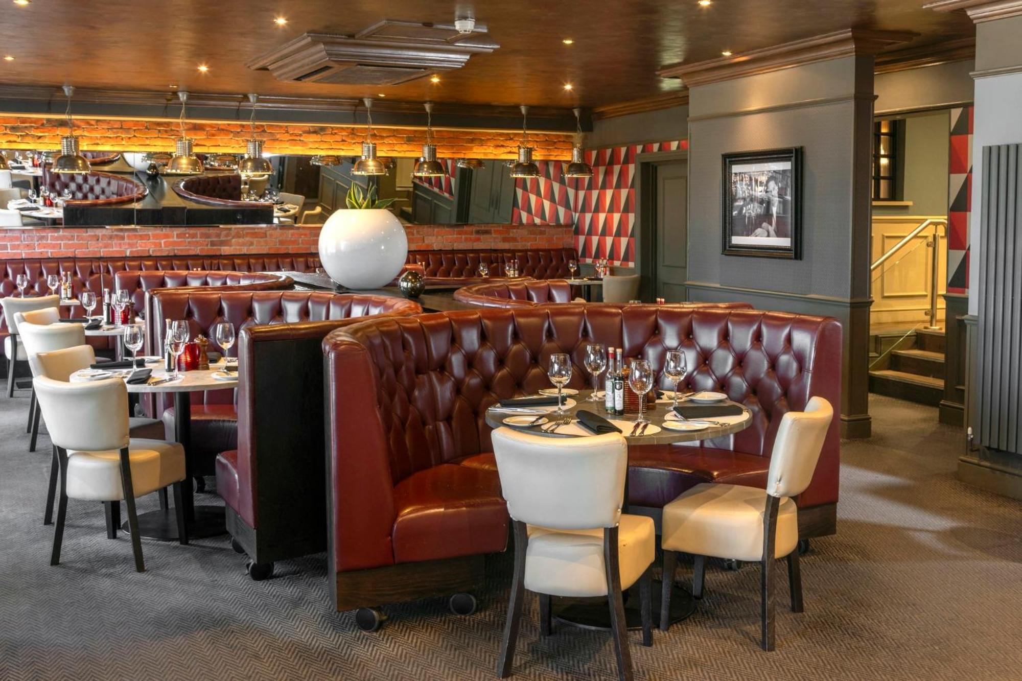 Crowne Plaza East Midlands Airport By Ihg Hotel Derby Luaran gambar