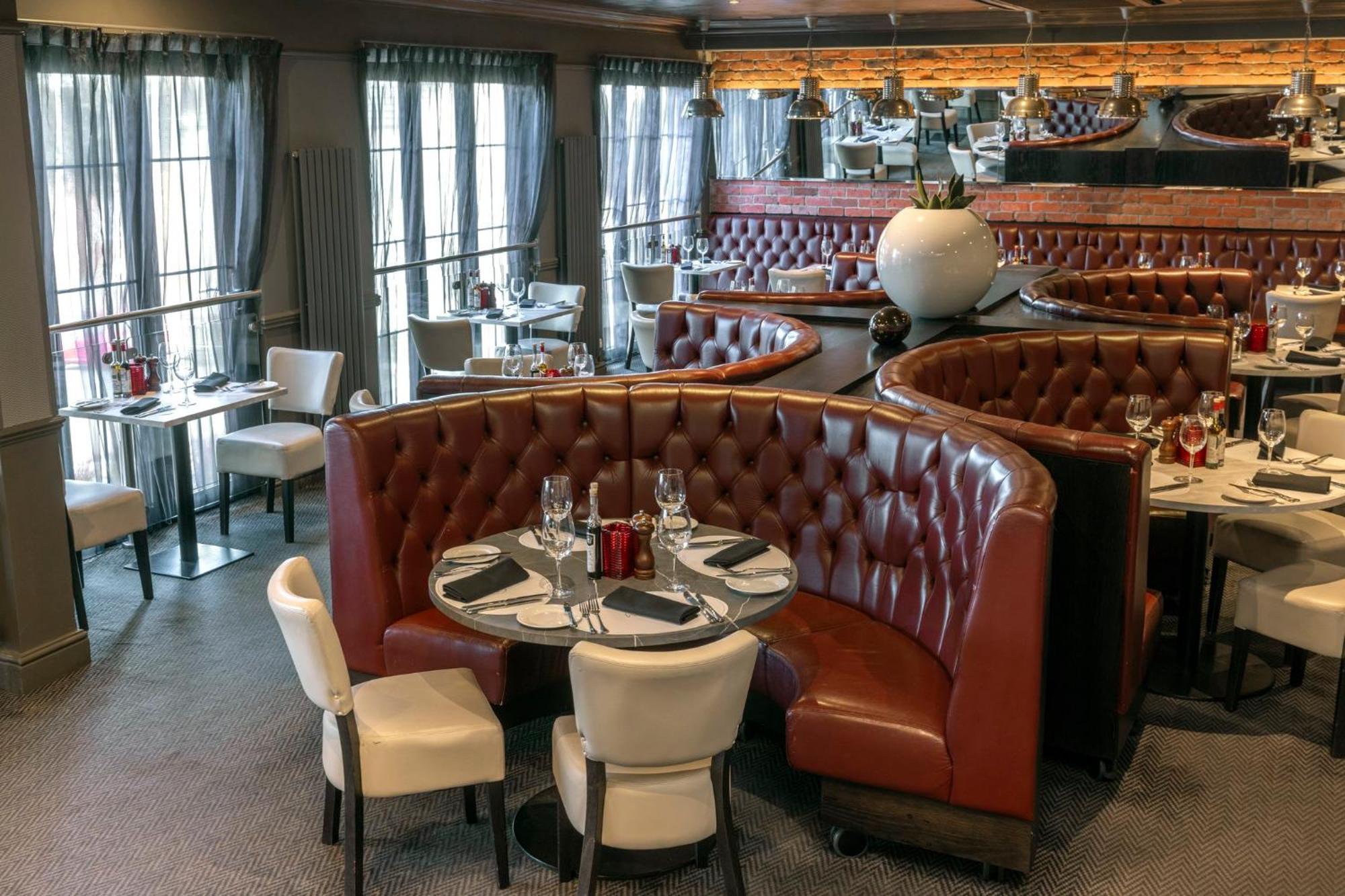 Crowne Plaza East Midlands Airport By Ihg Hotel Derby Luaran gambar