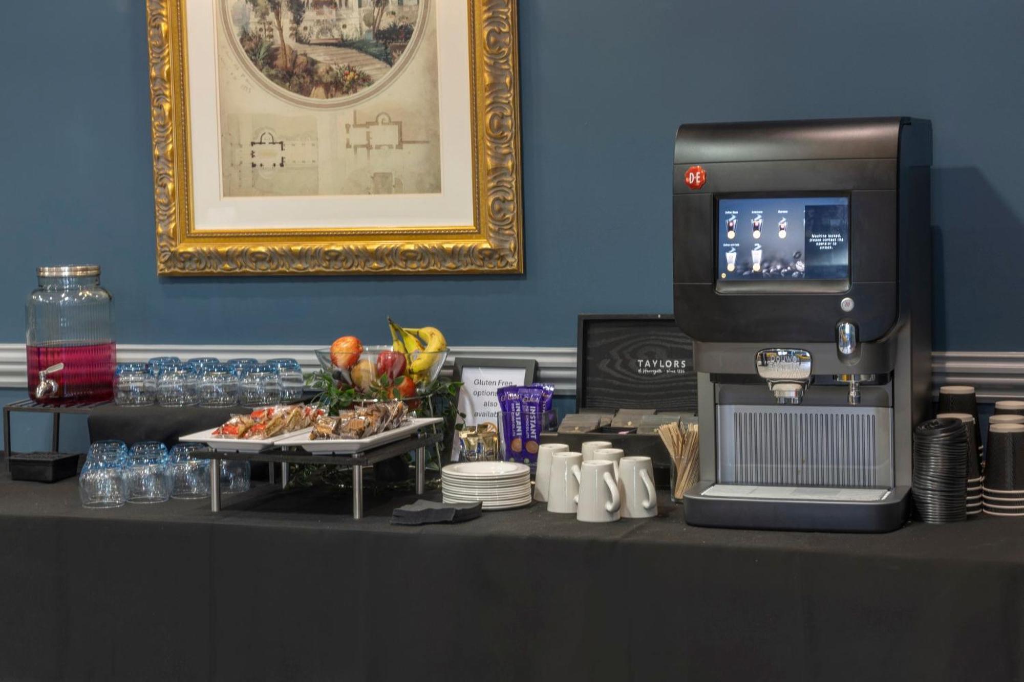 Crowne Plaza East Midlands Airport By Ihg Hotel Derby Luaran gambar