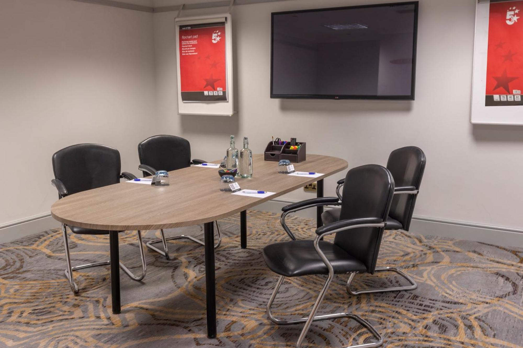 Crowne Plaza East Midlands Airport By Ihg Hotel Derby Luaran gambar