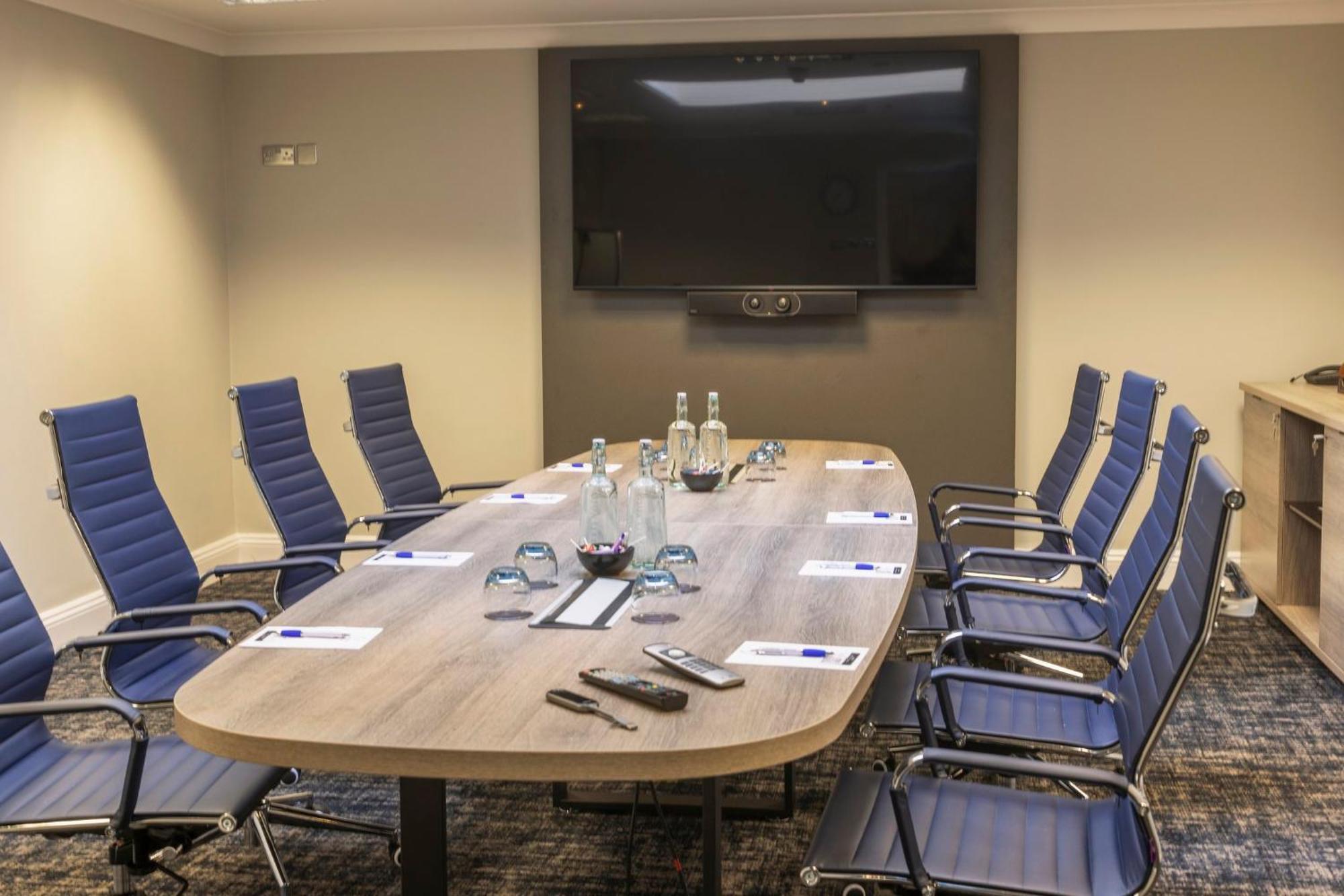 Crowne Plaza East Midlands Airport By Ihg Hotel Derby Luaran gambar