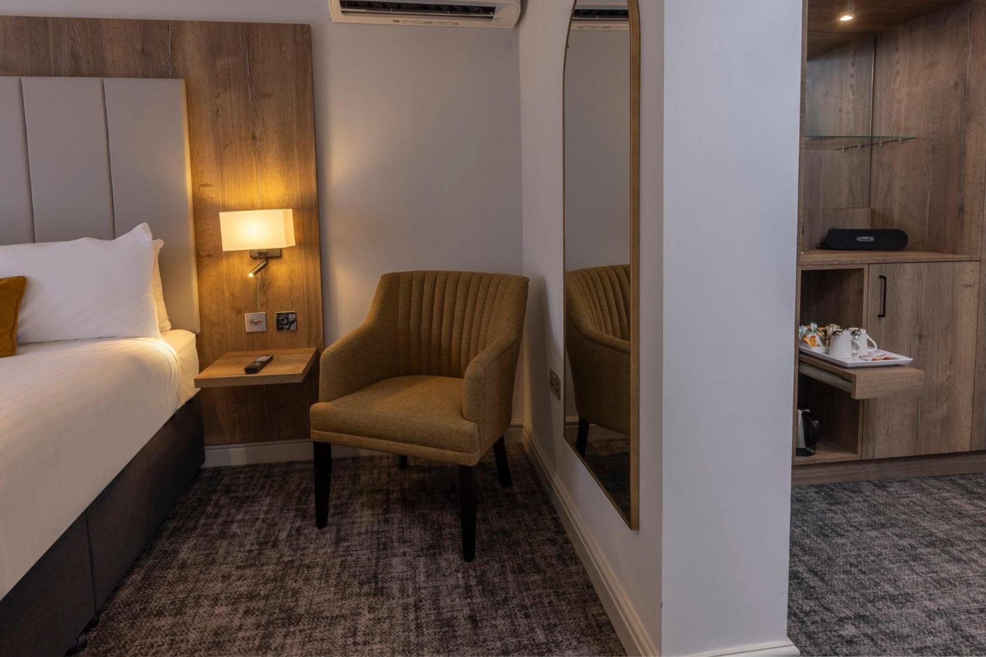 Crowne Plaza East Midlands Airport By Ihg Hotel Derby Luaran gambar