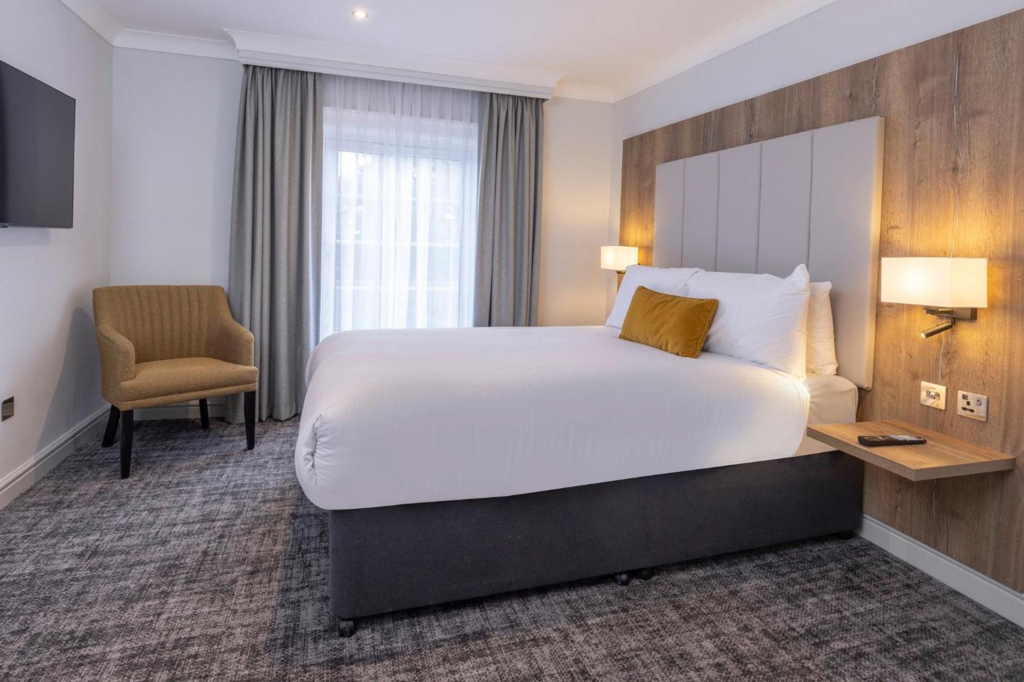 Crowne Plaza East Midlands Airport By Ihg Hotel Derby Luaran gambar