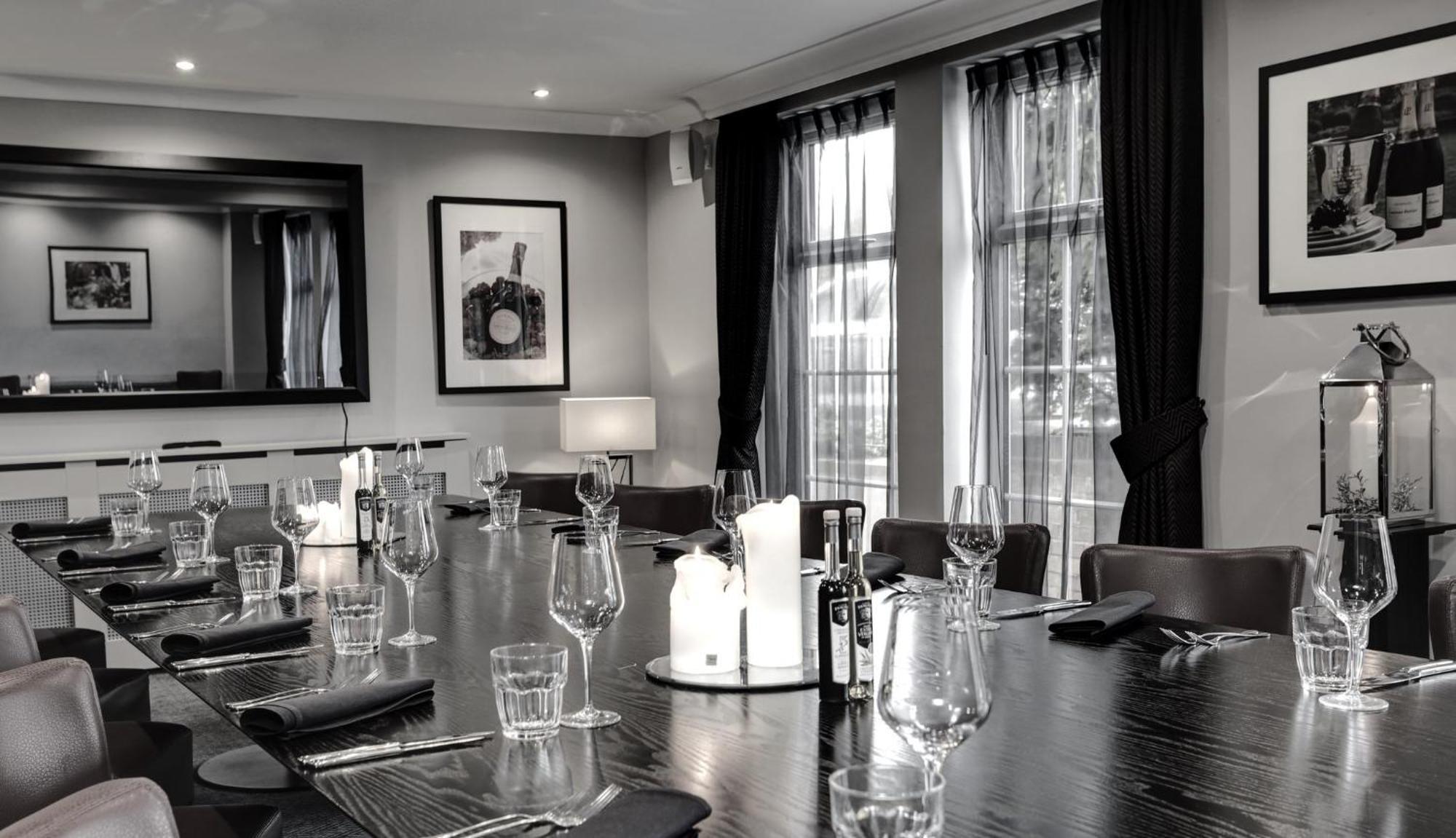 Crowne Plaza East Midlands Airport By Ihg Hotel Derby Luaran gambar